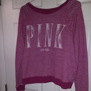 Victoria's Secret Lounge Sweatshirt